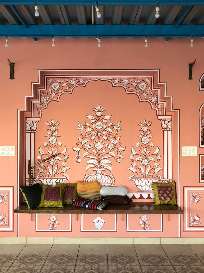 All Seasons Homestay Jaipur Exterior photo